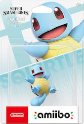 Nintendo Amiibo Super Smash Bros Squirtle Character Figure for Switch