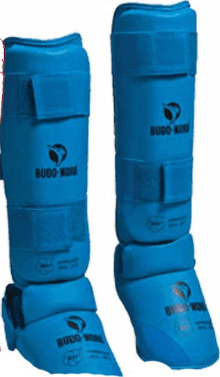 Tokaido WKF Approved Shin And Instep Protector Protectii pentru genunchi Adulți Albastru