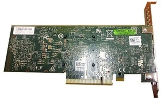 Dell Broadcom 57416 Ενσύρματη Κάρτα Δικτύου Gigabit (10Gbps) Ethernet PCI-e