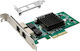 Powertech Wired Ethernet PCI-e Card