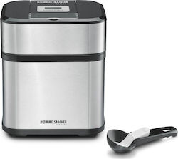 Rommelsbacher IM 12 Ice Cream Maker 1.5lt Silver