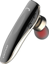 Awei N1 In-ear Bluetooth Handsfree Earphone Gold