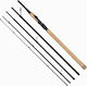 Robinson Voyager Zander Spin Καλάμι Ψαρέματος για Spinning 2.70m 15-40gr