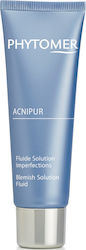 Phytomer Acnipur Blemish Solution Fluid Blemishes Day Fluid Suitable for Oily Skin 50ml