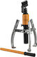 Bulle Extractor Tripod 140mm