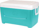 Igloo Island Breeze 48 12V Turquoise Portable Fridge 45.6lt