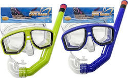 Summertiempo Diving Mask Set with Respirator 622008