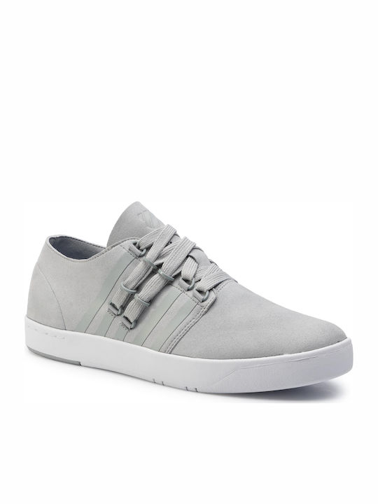 K-Swiss D R Cinch Lo Herren Sneakers Gray