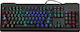 Marvo KG959G Gaming Mechanical Keyboard with Outemu Blue switches and RGB lighting (English US)