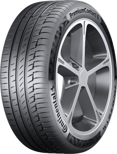 Continental PremiumContact 6 195/65R15 91H Θερινό Λάστιχο για Επιβατικό Αυτοκίνητο
