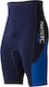 Seac Raa Pant Evo Neoprenanzug Shorts Blau 0.5mm