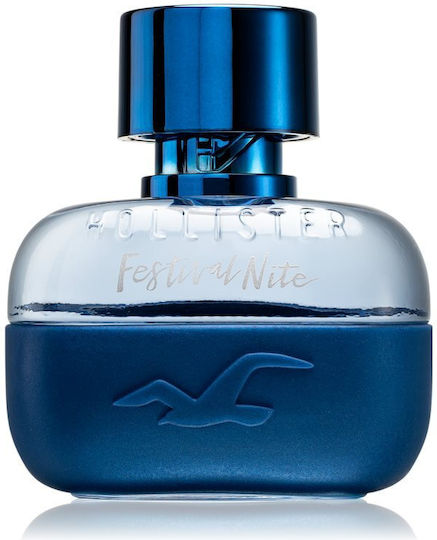 Hollister Festival Nite Eau de Toilette 50ml