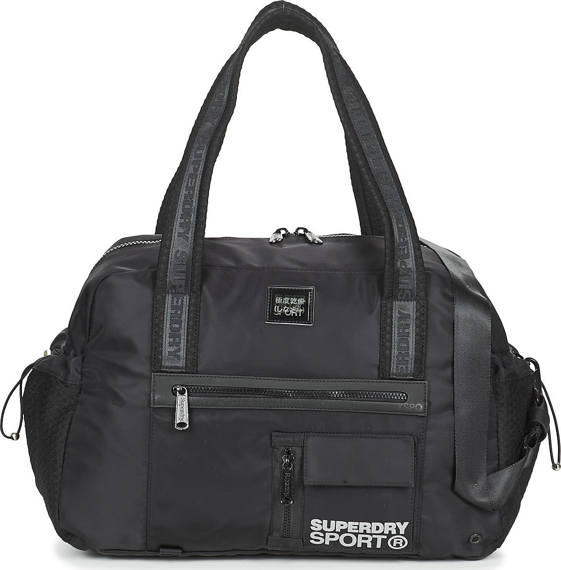 Superdry Sports Duffle Bag GS4102JU02A Black Skroutz.gr