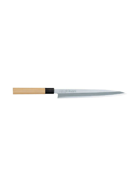 Tojiro Shirogami Messer Filet aus Shirogami Stahl 24cm F-908 1Stück