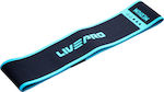 Live Pro Loop Resistance Band Moderate Black