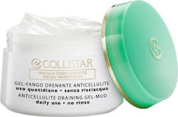 Collistar Perfect Body Gel για την Κυτταρίτιδα Γλουτών 400ml