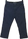 Losan Kids Fabric Trousers Navy Blue