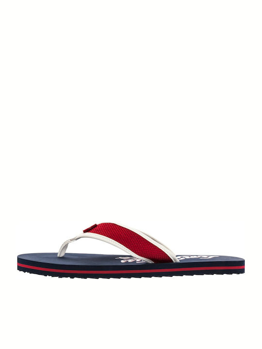 Levi's Herren-Flip-Flops Rot 227801-793-17