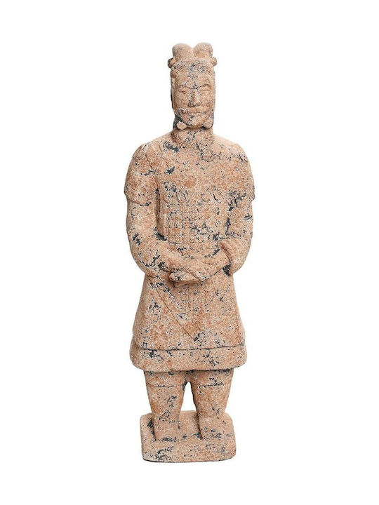 Espiel Decorative Statuette made of Ceramic 23x24x72.5cm 1pcs