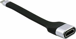 i-tec C31FLATHDMI60HZ USB-C Männlich zu HDMI Weiblich