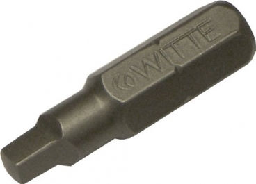 Witte Screwdriver Bit Square