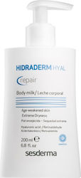 Sesderma Hidraderm Hyal Repair Moisturizing Lotion for Dry Skin 200ml