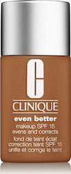 Clinique Even Better Liquid Make Up SPF15 WN114...
