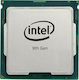 Intel Core i7-9700 3GHz Επεξεργαστής 8 Πυρήνων για Socket 1151 rev 2 Tray