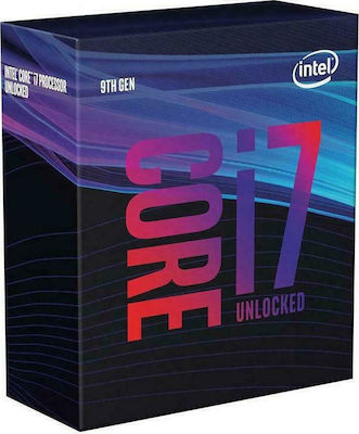 Intel Core i7-9700 3GHz Processor 8 Core for Socket 1151 rev 2 Tray