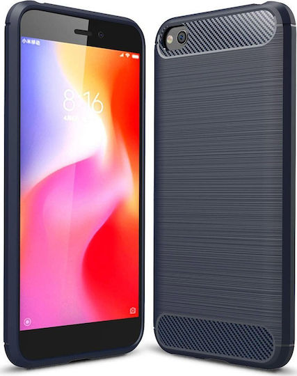 GKK 360 Σιλικόνης Μπλε (Xiaomi Redmi Go)