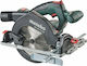 Metabo KS 18 LTX 57 18V Solo mit Absaugsystem