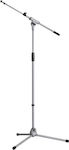 Konig & Meyer 21080 Grey Stand Microphone