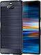 Back Cover Σιλικόνης Μπλε (Xperia 10)