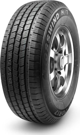 LingLong Crosswind H/T 255/70R16 111E-Commerce-Website Sommerreifen Reifen für 4x4 / SUV Auto