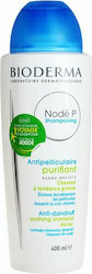 Bioderma Node P Против Пърхот Очищаващ Шампоан 400мл