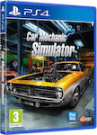 Car Mechanic Simulator PS4 Spiel