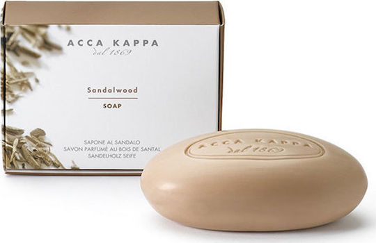 Acca Kappa Sandalwood Sapone 150gr