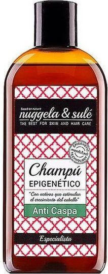 Nuggela & Sule Sampon Anti-Mătreață Epigenetic pentru Toți Tipurile de Păr 250ml