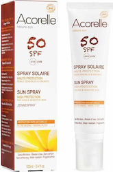 Acorelle Protectie Solara (SPF) 50 100ml