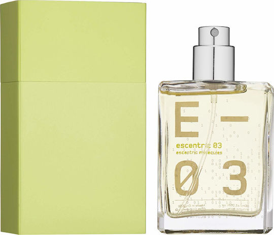 Escentric Molecules Escentric 03 Eau de Toilette Refillable 30ml