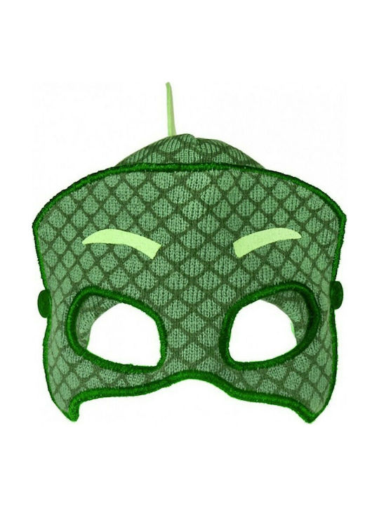 Cerda PJ Masks Kids Beanie Fabric Green