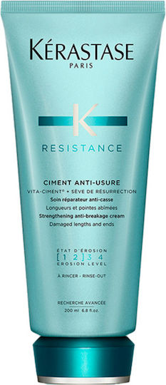 Kérastase Ciment Anti-Usure Conditioner Αναδόμησης/Θρέψης για Ξηρά Μαλλιά 200ml