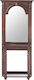 Entry Furniture with Mirror 90x40x180cm