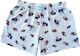 Lord 3033-13 Kinder-Boxershorts Hellblau