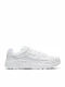 P-6000 Men's Chunky Sneakers White