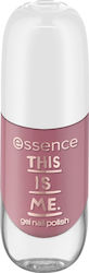 Essence This Is Me Glossy Βερνίκι Νυχιών Μακράς...