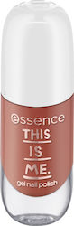Essence This Is Me Glossy Βερνίκι Νυχιών Μακράς...