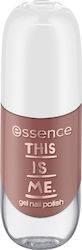 Essence This Is Me Glossy Βερνίκι Νυχιών Μακράς...