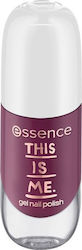 Essence This Is Me Glossy Βερνίκι Νυχιών Μακράς...