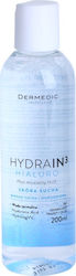 Dermedic Hydrain3 Micellar Water Makeup Remover 200ml Dermedic Hydrain3 Micellar Water Makeup Remover 200ml